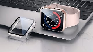 Best Apple Watch Protectors A Comprehensive Guide [upl. by Livi]