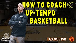 Improve team defense amp transition offense with AMAZING tips from Coach Phil Martelli Jr [upl. by Aldus]