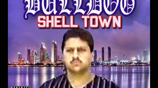 BULLDOG LA FAMILIA  SHELL TOWN rap [upl. by Treulich]