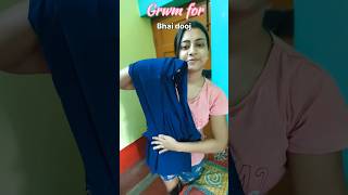 Most comfortable dress on my wardrobe style grwm viralshorts minivlog dailyvlog [upl. by Fernandina]