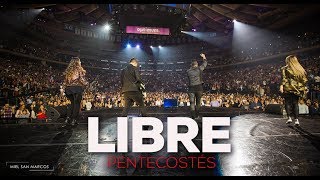 LIBRE  VIDEO OFICIAL  PENTECOSTÉS  Miel San Marcos [upl. by Cadman]