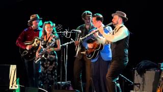 Pokey Lafarge  Riverboat Shuffle  Openluchttheater Caprera [upl. by Araed]