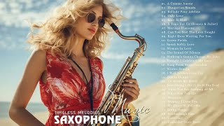 Elegant and Relaxing Romantic Saxophone Melodies  LUXURY MUSIC FOR 5 STAR HOTELS RESTAURANTS SPA [upl. by Willabella859]