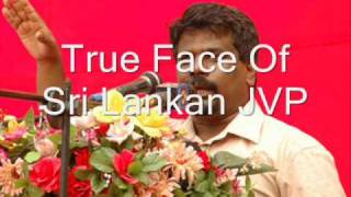 JVPTrue Face Of Sri Lankan JVP5 [upl. by Kcireddor]