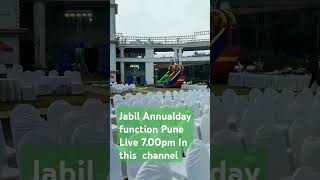 Jabil Annualday function ll music beats subscribe [upl. by Darej848]