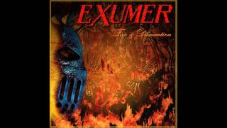 Exumer  Fire amp Damnation [upl. by Furlong]