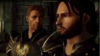 Originrelated scenes Ostagar amp Lothering  Dragon Age Origins [upl. by Jeane114]