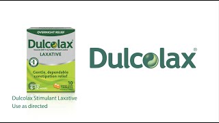 How Dulcolax® Laxative Tablets Work [upl. by Ziladnerb636]