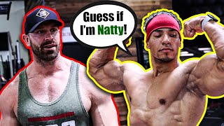 YOUR BLOOD WORK DOESNT PROVE ANYTHING  Bradley Martyn amp Joshua Manoi quotProvequot Natural Status [upl. by Cal]