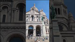 SacréCoeur Basilica A MustVisit Landmark in Paris [upl. by Hube]