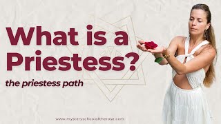 What is a Priestess The Priestess Path ☥ [upl. by Reppart]