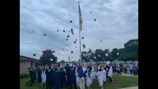 65th North Dorchester High School Graduation 2019 [upl. by Nada280]