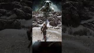 The Elder Scroll V Skyrim  South Gate of Riverwoodshorts skyrim gameplay facts [upl. by Yendyc417]