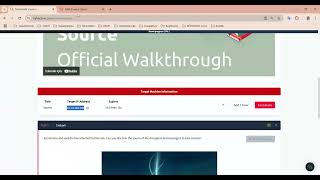 Tryhackme Source Walkthrough [upl. by Rihsab]