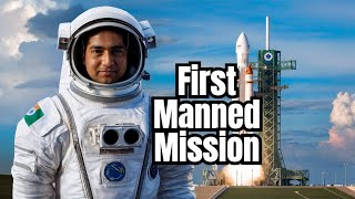 Gaganyaan Mission Indias First Human Spaceflight [upl. by Jareb]