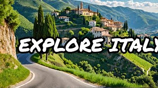 Exploring Italys Hidden Gem Monfalcone to Gorizia  Explore Elysium [upl. by Korey98]