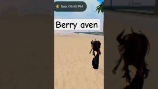 Da brokheveen a berry aven roblox [upl. by Luhar]