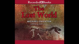 The Lost World Part 06 by Michael Crichton  Unabridged Audiobook  Read by George Guidall [upl. by Ennahtur]