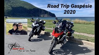 Road Trip Gaspésie  2020 [upl. by Legge]