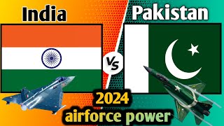 india vs pakistan airforce power comparison  pakistan vs india airforce power comparison [upl. by Yerffoeg618]