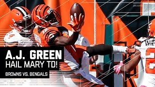 Falcons vs Browns  Game Highlights  NFL [upl. by Dorr]