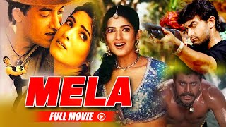 गुज्जर फिरसे रूपा को उठा ले गया  Superhit Movie Mela  Aamir Khan Aishwarya Rai Twinkle Khanna [upl. by Dorree]