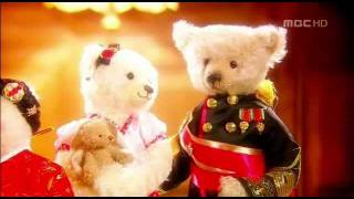 GOONG 궁 Dancing Teddy [upl. by Arahk]