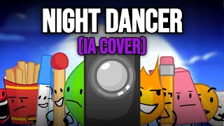 BFDI Night Dancer IA Cover Español [upl. by Suriaj]