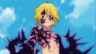 Seven Deadly Sins AMV  Animal I Have Become 3 Days Grace [upl. by Merlina489]