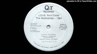 The Bobbettes  Love Rhythm [upl. by Ynner]