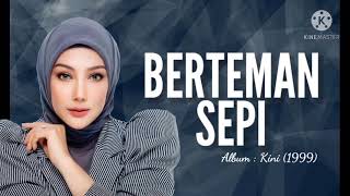 Berteman Sepi Lirik  Erra Fazira [upl. by Tenn]