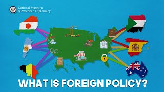 What Is Foreign Policy [upl. by Ibrik]