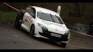 Rallye Lyon Charbonnières 2013 Etape 2 Part 1 [upl. by Ahsaetal]