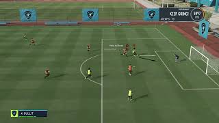 FIFA 22 Champion Attacking Scenarios 18811 still B grade [upl. by Arik]