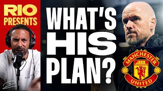 What Is Erik Ten Hags Plan At Manchester United  Cole Palmer Compared to Saka amp Foden [upl. by Eitra502]