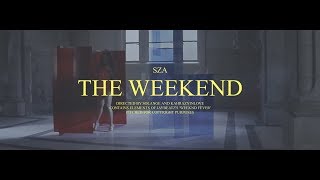 SZA  The Weekend Alternate Version [upl. by Boyse509]