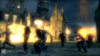 Harry Potter and the Deathly Hallows Part 2 TrailerPS3 [upl. by Knowling]