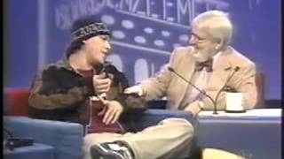 1º Entrevista da banda Charlie Brown Jr no Programa Jô Soares  1997 [upl. by Nanreit]