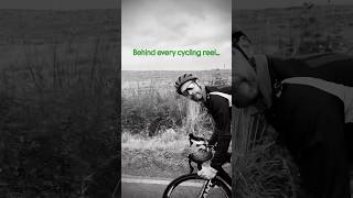 BEHIND every cycling reel… Reality of reels  behind the scenes cyclingshots cyclinglife [upl. by Quigley]