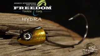 Freedom Tackle Hybrid Jigs In Depth [upl. by Beacham]