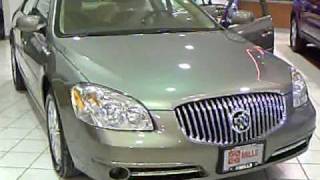 2010 Buick Lucerne Available Features [upl. by Plunkett420]