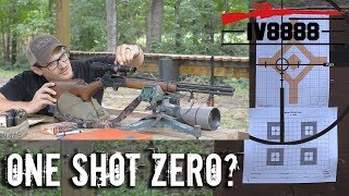 One Shot Zero Easy Boresighting Method [upl. by Phyllys874]