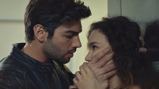 When Gangster fall in love❤ Part 1  Hindi song mix  Turkish Drama MV  Nefes Nefese [upl. by Yrrad]