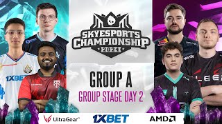 Stream A  True Rippers vs Aurora — Skyesports Championship 2024— Day 2 Group Stage [upl. by Ule]