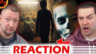 THE PRODIGY Trailer Reaction 2 [upl. by Navonod]