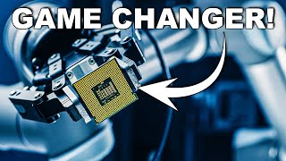 Revolutionary Chip GameChanging Computing [upl. by Anelhtac725]