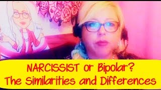 Narcissistic Personality Disorder vs Bipolar Disorder Why Psychologists Confuse Them [upl. by Chaddie]