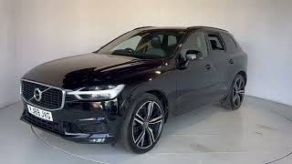 VOLVO XC60 20 B4 MHEV RDESIGN PRO SUV [upl. by Aninaig]