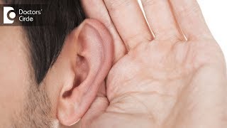 Causes of hearing loss in adults  Dr Girish Rai [upl. by Lewiss]