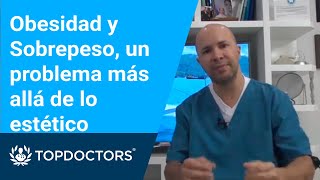 Obesidad y Sobrepeso un problema más allá de lo estético [upl. by Ibur]